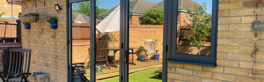 Bifold doors