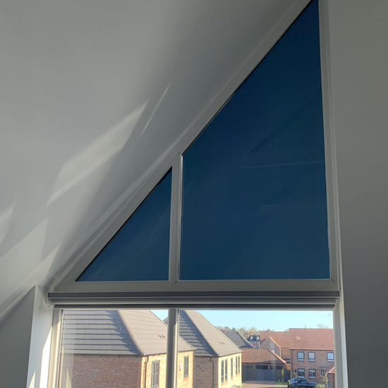 Shaped window