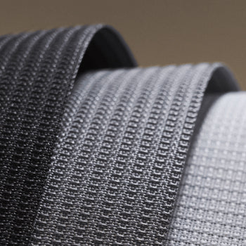 Solar blind fabric options