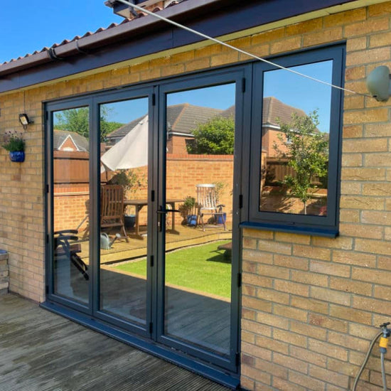 Bifold doors