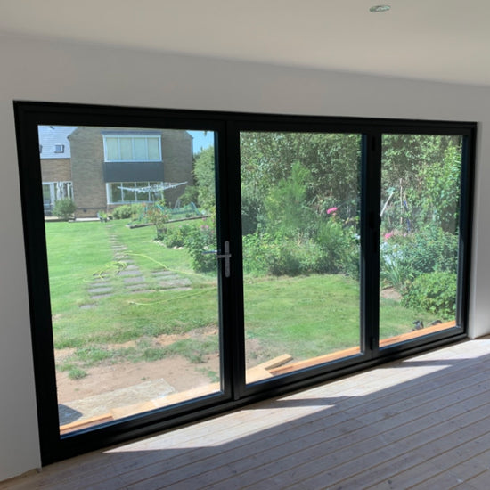 Bifold doors