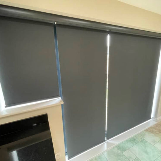 Roller blinds