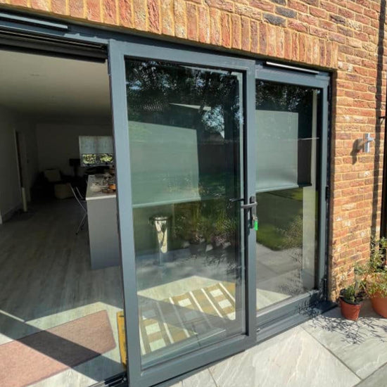 Bifold doors