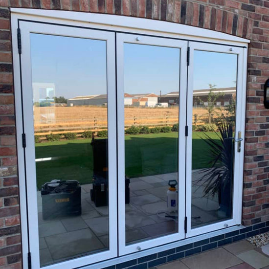 Bifold doors