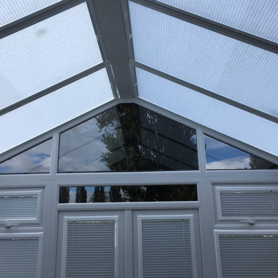 Conservatory roof