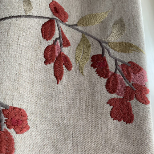 Curtain fabric