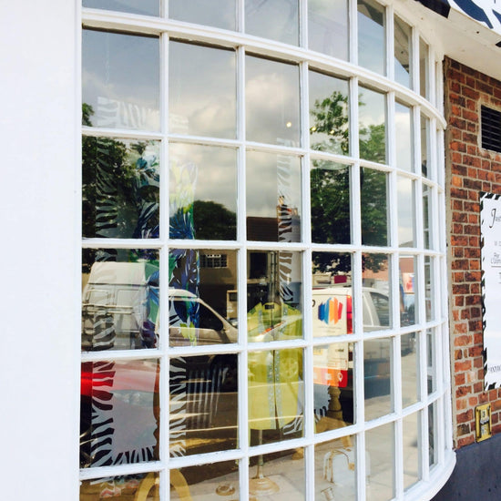 Shop window