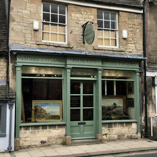 Shop window