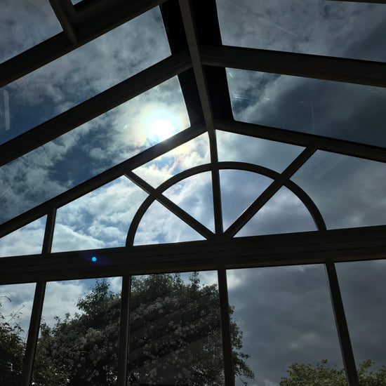 Conservatory ceiling
