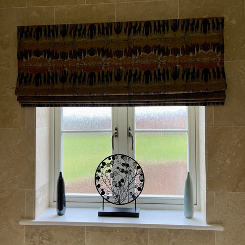 Roman blind