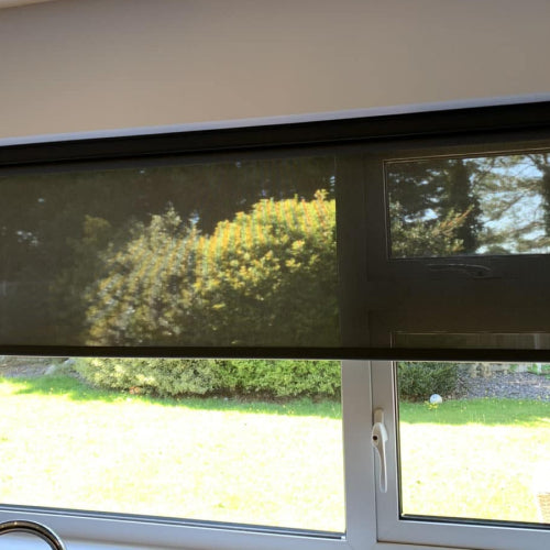 Roller blinds