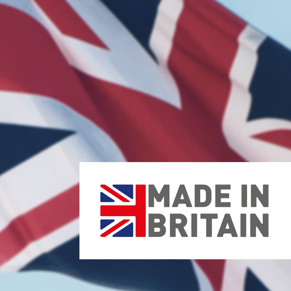 Made in Britain