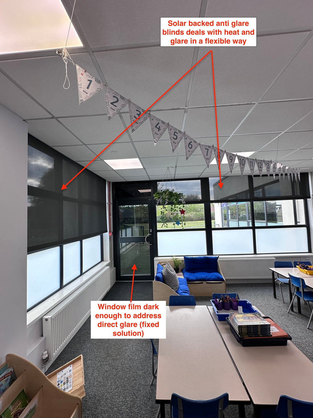 Solar Blinds vs. Window Film: A 20-Year Veteran's Perspective