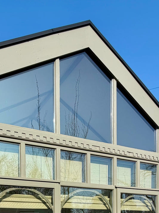 Navigating the Glare: Film to Glass Compatibility for Glazing